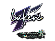 luken (Glitter) | Antwerp 2022