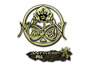 maden (Gold) | Antwerp 2022
