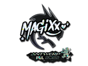 magixx (Glitter) | Antwerp 2022