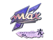 max (Holo) | Antwerp 2022