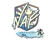 NAF (Holo) | Antwerp 2022
