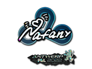 nafany (Glitter) | Antwerp 2022