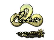 nafany (Gold) | Antwerp 2022