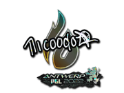 nicoodoz (Glitter) | Antwerp 2022