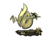 nicoodoz (Gold) | Antwerp 2022
