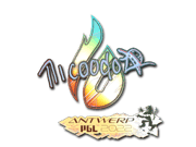 nicoodoz (Holo) | Antwerp 2022