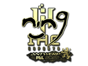 nin9 (Gold) | Antwerp 2022
