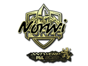 Norwi (Gold) | Antwerp 2022