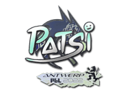 Patsi (Holo) | Antwerp 2022