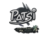 Patsi | Antwerp 2022