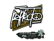 Perfecto (Glitter) | Antwerp 2022