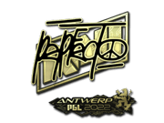 Perfecto (Gold) | Antwerp 2022