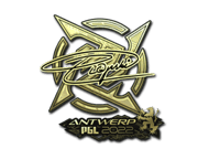 Plopski (Gold) | Antwerp 2022