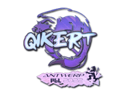 qikert (Holo) | Antwerp 2022
