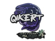 qikert | Antwerp 2022