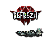 refrezh (Glitter) | Antwerp 2022