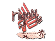 rigoN (Holo) | Antwerp 2022