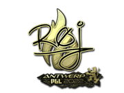 roeJ (Gold) | Antwerp 2022