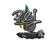 roeJ | Antwerp 2022