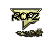 ropz (Gold) | Antwerp 2022