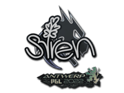 S1ren | Antwerp 2022