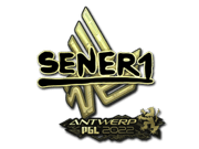 SENER1 (Gold) | Antwerp 2022
