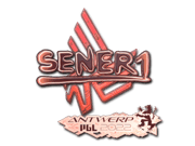 SENER1 (Holo) | Antwerp 2022