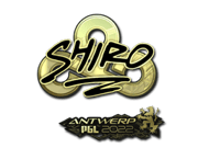 sh1ro (Gold) | Antwerp 2022