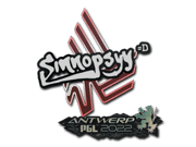 sinnopsyy | Antwerp 2022