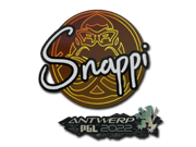 Snappi | Antwerp 2022