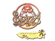 Spinx (Holo) | Antwerp 2022