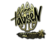 tabseN (Gold) | Antwerp 2022