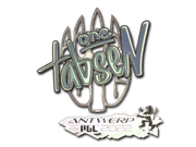 tabseN (Holo) | Antwerp 2022