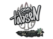 tabseN | Antwerp 2022