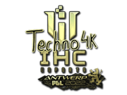 Techno4K (Gold) | Antwerp 2022