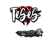 TeSeS (Glitter) | Antwerp 2022