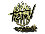 tiziaN (Gold) | Antwerp 2022