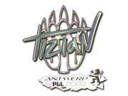 tiziaN (Holo) | Antwerp 2022