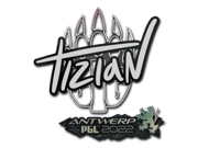 tiziaN | Antwerp 2022