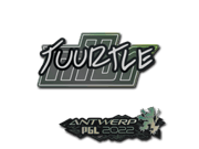 Tuurtle | Antwerp 2022