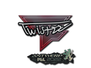 Twistzz | Antwerp 2022
