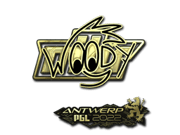 WOOD7 (Gold) | Antwerp 2022