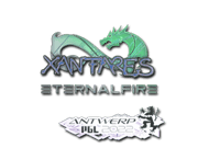 XANTARES (Holo) | Antwerp 2022