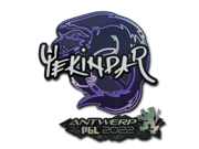 YEKINDAR | Antwerp 2022