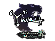 yuurih (Glitter) | Antwerp 2022