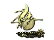 Zyphon (Gold) | Antwerp 2022