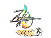 Zyphon (Holo) | Antwerp 2022