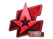 Astralis (Foil) | Atlanta 2017