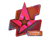 Astralis (Holo) | Atlanta 2017