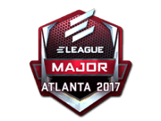 ELEAGUE (Foil) | Atlanta 2017
